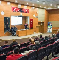 Kayseri'de 'Okul Kantinlerine Dair Özel Hijyen' eğitimi