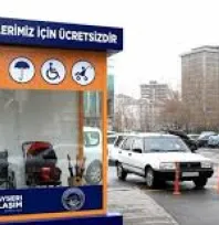 Kayseri'de Özel Gereksinimli vatandaşlara ulaşım ve otopark ücretsiz