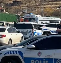 Kayseri'de Polis memuru miras kavgasında kayınvalidesini öldürdü, kendisini yaraladı
