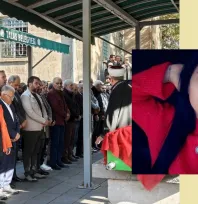 Kayseri'de pompalı tüfekler öldürülen kadın torağa verildi