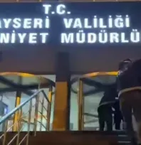 Kayseri'de Şafak Operasyonunda Çatışma: Özel Harekat Komiseri Yaralandı