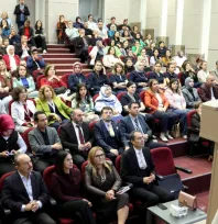 Kayseri'de sağlık tesislerine bebek dostu programı değerlendirmesi