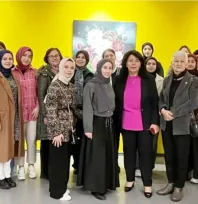 Kayseri'de Sanatın Büyülü Yolculuğu: 'Bir Fırça Bir Düş' Sergisi