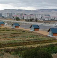 Kayseri'de Şehir Merkezi Tarımı ile Gelecek İnşa Ediliyor