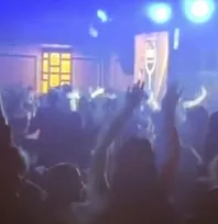 Kayseri'de Şehit Cenazesinin Ardından Alkolü Eğlence Tepkisi