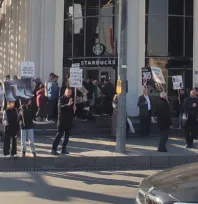 Kayseri'de Sessiz Direniş: Gazze İçin 8 Aydır Meydanlarda