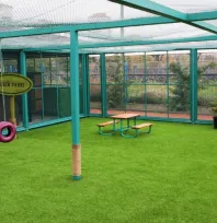 Kayseri'de sokak hayvanları için sıcak yuva: Kedi Kasabası