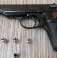 Kayseri'de Sunrooftan çıkarak ateş eden şahısa komik ceza: 4 bin 153 TL