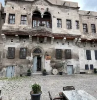 Kayseri'de Tarihi Evlerdeki alkollü mekanlar ailelerin ziyaretine engel oluyor