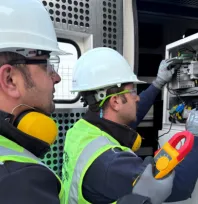 Kayseri'de teknik onarımla 300 milyon tasarruf edildi