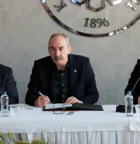 Kayseri'de Teknoloji ve İnovasyon İçin Önemli Adım: İş Birliği Sözleşmesi İmzalandı