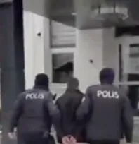 Kayseri'de tırın önünü kesen şahsa para cezası ve adli işlem