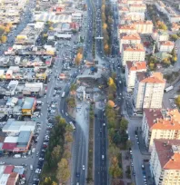 Kayseri'de Ulaşımda Yeni Dönem: 295 Milyon TL'lik Kavşak Projesi
