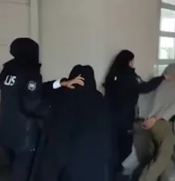 Kayseri'de yaşlı adamı fuhuş pazarlığında soydular