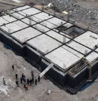 Kayseri'de Yeni Bir Okul İnşaatı Başladı