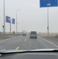 Kayseri'de yollar trafiğe açık