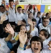 Kayseri'de Zil Tatil İçin Çaldı: 315 Bin Öğrenci Ara Tatile Merhaba Dedi