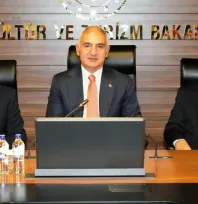 Kayseri'den Ankara'ya turizm çıkartması