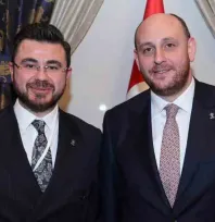 Kayseri'den Ramazan Koordinasyon Merkezi Örneği