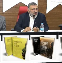 Kayseri'den Yükselen Entellektüel Seferberlik: Medeniyetin Burçları