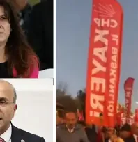 'Kayseri'yi doğru yazamayan CHP İl Örgütü Vekil Böhürler'i hedef aldı