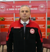 'Kayseri, ekili tarım alanı büyüklüğünde Türkiye'de 5. sırada'