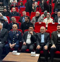 Kayseri Fatihi Melik Muhammed Gazi, Kayseri'de anıldı