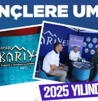 Kayseri Kariyer, 1 yılda 3 bin kişiye umut oldu
