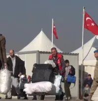 Kayseri, kayıtlı Suriyeli sayısında 12'nci sırada