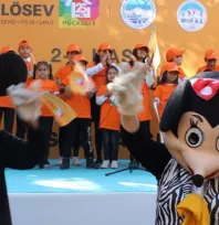 Kayseri 'Lösemi Haftası' etkinliklerle kutlanıyor