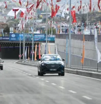 Kayseri Meteoroloji Kavşağı Açıldı: Kartal Kavşağı Eli Kulağında