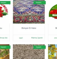 Kayseri'nin 12 ürünü tescil edilmeyi bekliyor