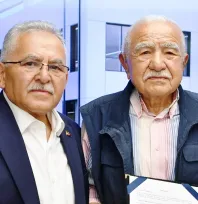 Kayseri'nin Acı Kaybı: Başkan Büyükkılıç'ın Abisi Vefat Etti