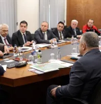 Kayseri'nin bir ilçesinde ruhsatsız ve izinsiz su sondajlara izin verilmeyecek