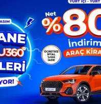Kayseri'nin En İyi Araç Kiralama Şirketleri