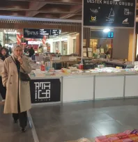 Kayseri'nin Fuar İmajı: AVM'de Kitap Fuarı, Düğün Salonunda Yapı Fuarı