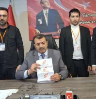 Kayseri'nin komisyonsuz online yemek siparişi platformu 'Tıkyemek' tanıtıldı