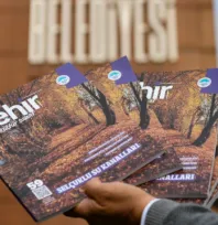 Kayseri'nin kültür hazinesi,  'Şehir Kültür' Dergisi 59. Sayısıyla Kültür Yolculuğuna Devam Ediyor