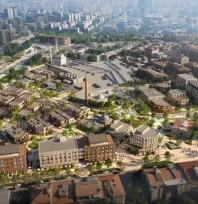 Kayseri'nin Ödüllü  Sur İçi 'İçerişar' Projesi için harekete geçildi