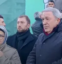 Kayseri'nin Sesi Galata'da: Akar ve Böhürler Filistin İçin Yürüdü