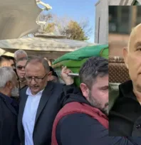 Kayseri'nin tanınmış ismi Şeref Yaroğlu son yolculuğuna uğurlandı