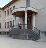 Kayseri'nin tarihi okulu 'Sanat Merkezi' oluyor