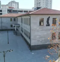 Kayseri'nin tarihi okulu 'Sanat Merkezi' oluyor