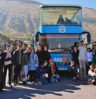 Kayseri'nin turizm rotası Talas'tan yana