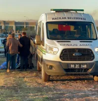 Kayseri OSB'de silahlı kavga : 1 kişi öldü, 2 kişi yaralandı