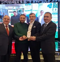 Kayseri Plastikçiler Derneği yeni başkanı Yunus Tarla oldu