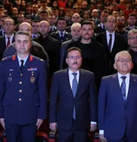 Kayseri Protokolünden 10 Kasım Mesajları