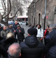 Kayseri Sur İçi'nde tarihi dönüşüm: Vizyon Projeye Nezaret