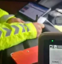 Kayseri trafiğinde en çok yapılan hata