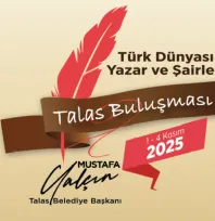 Kayseri, Türk Dünyası'dan 48 yazar ve şaire ev sahipliği yapacak